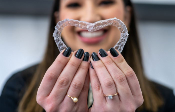 Dental Aligners are the best choice